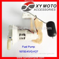 16700-KVG-K27 Fuel Pump electric fuel pump rc fuel pump for Honda Scooter